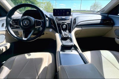 2020 Acura RDX Technology Package