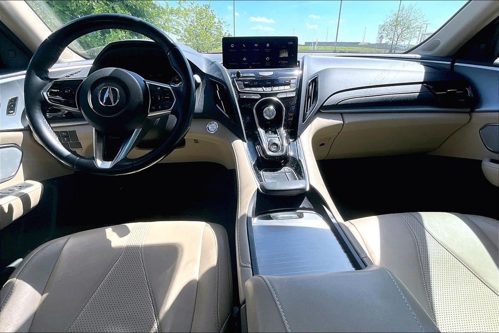 2020 Acura RDX Technology Package
