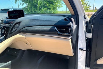 2020 Acura RDX Technology Package