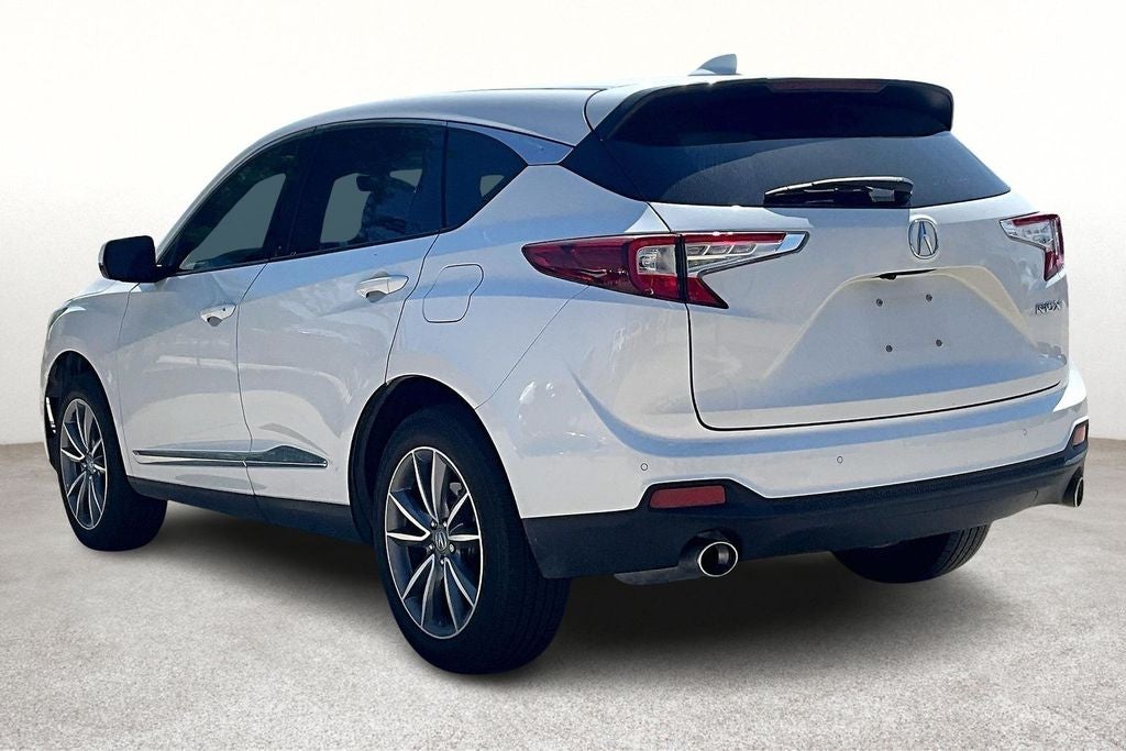 2020 Acura RDX Technology Package