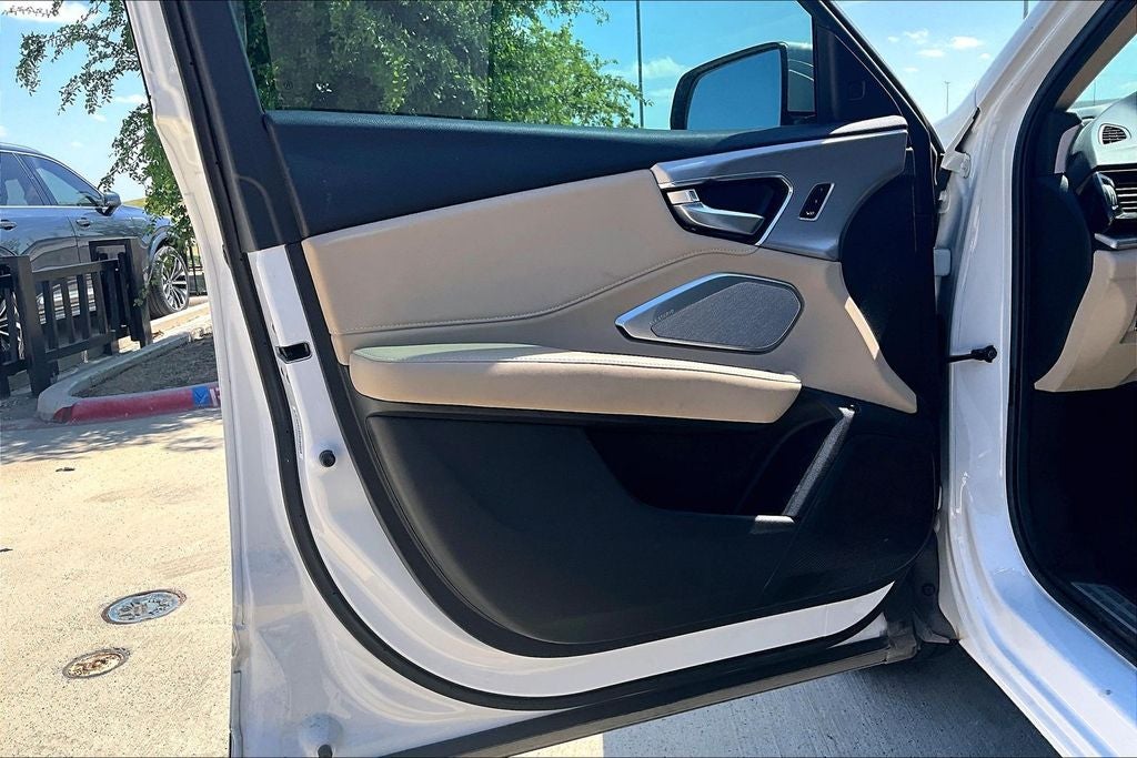 2020 Acura RDX Technology Package