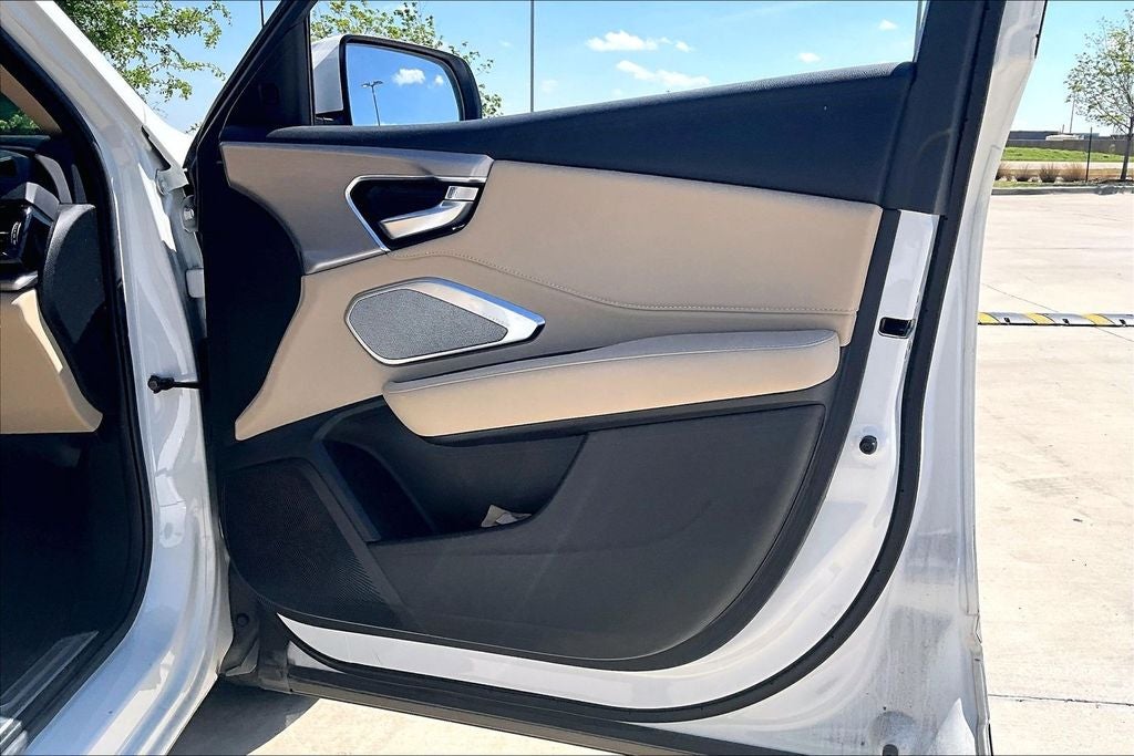 2020 Acura RDX Technology Package