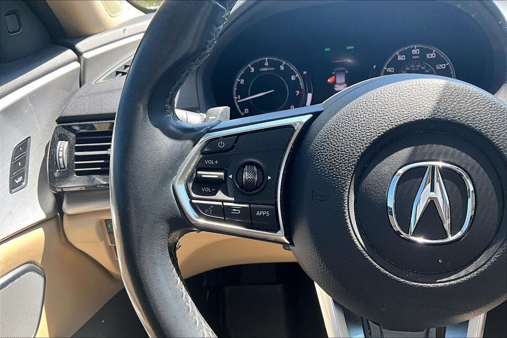 2020 Acura RDX Technology Package