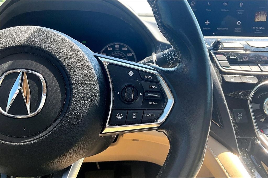 2020 Acura RDX Technology Package