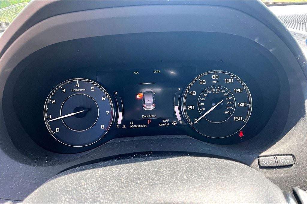 2020 Acura RDX Technology Package