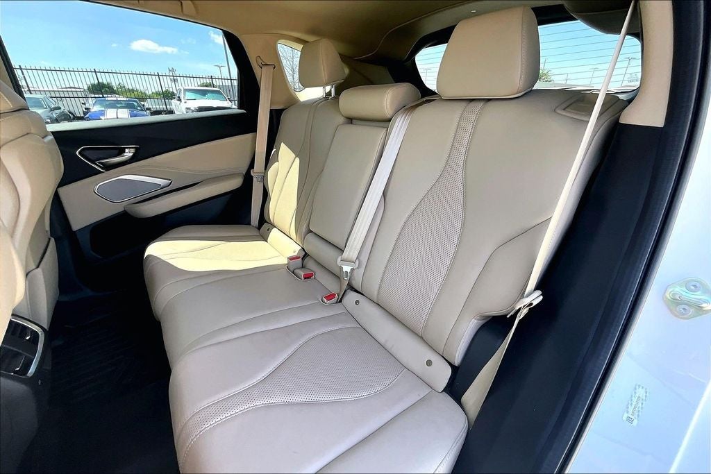 2020 Acura RDX Technology Package