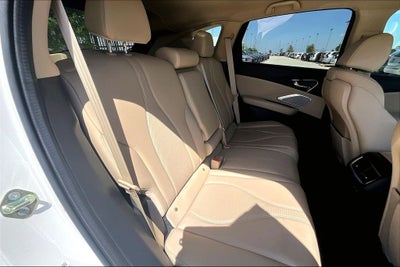 2020 Acura RDX Technology Package