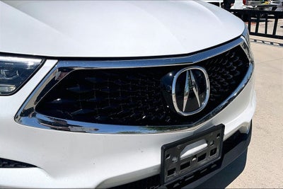 2020 Acura RDX Technology Package