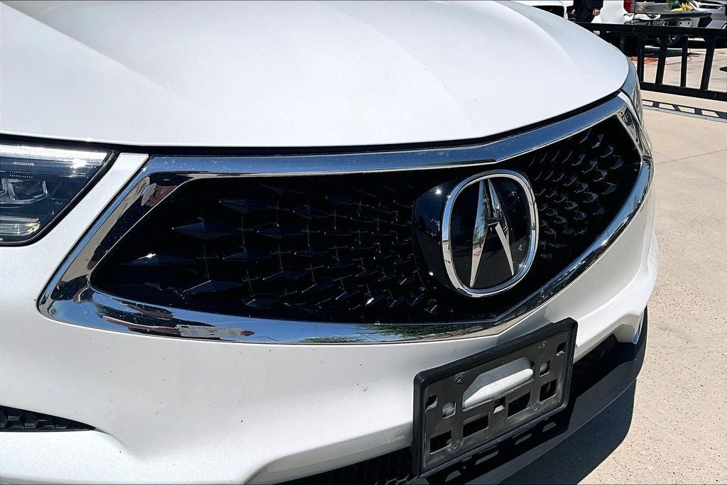 2020 Acura RDX Technology Package