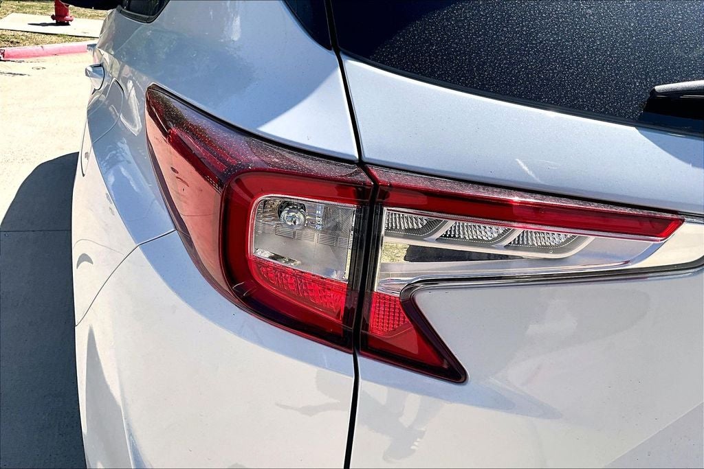 2020 Acura RDX Technology Package