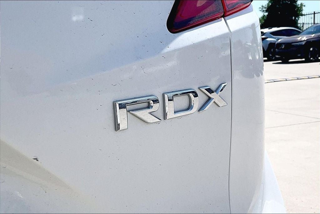 2020 Acura RDX Technology Package