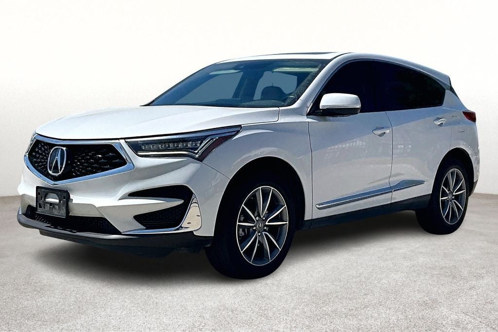2020 Acura RDX Technology Package