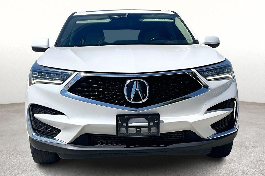 2020 Acura RDX Technology Package