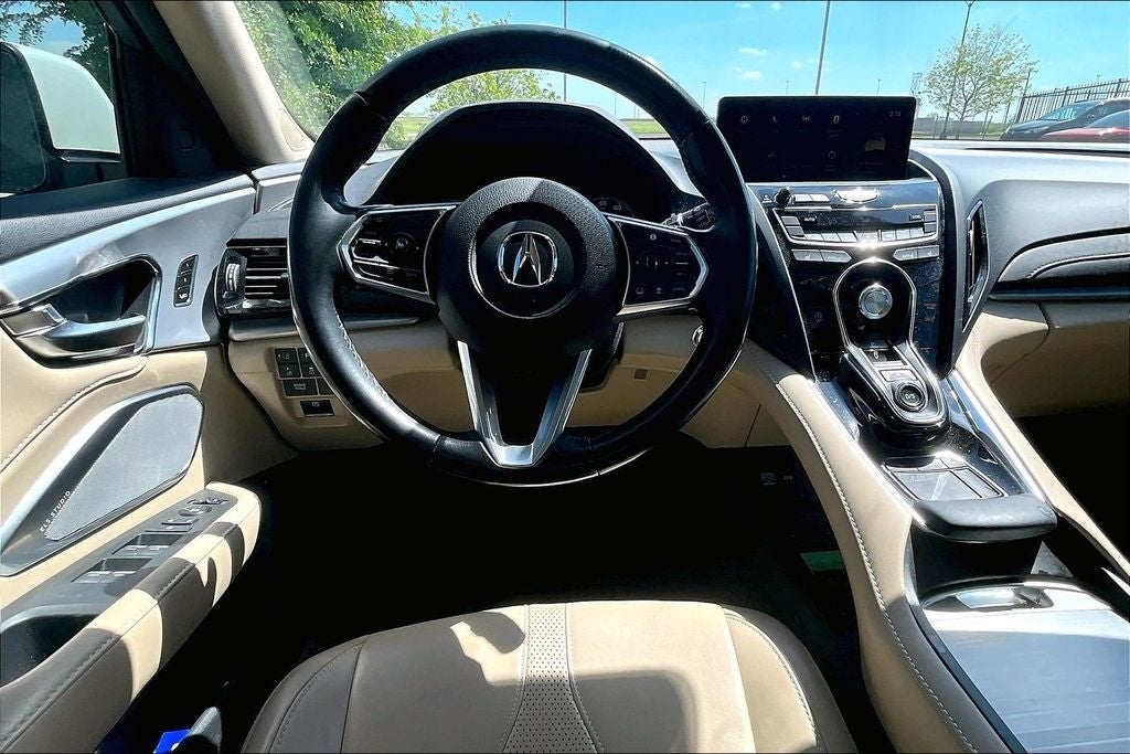 2020 Acura RDX Technology Package