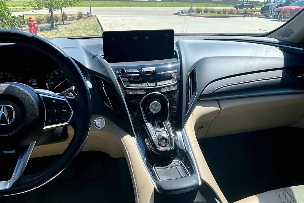 2020 Acura RDX Technology Package