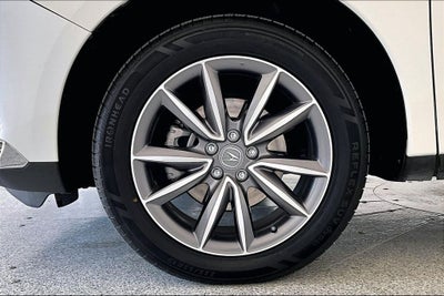 2022 Acura RDX Technology Package