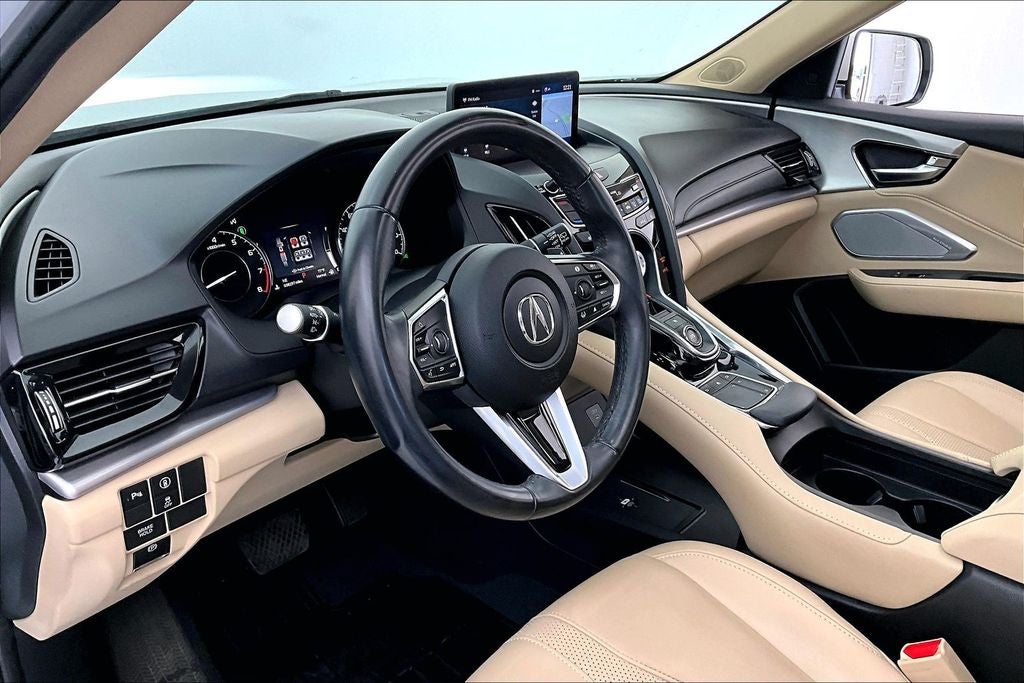 2022 Acura RDX Technology Package