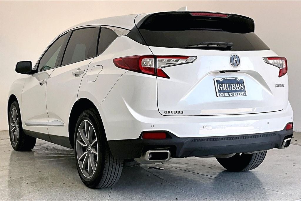 2022 Acura RDX Technology Package