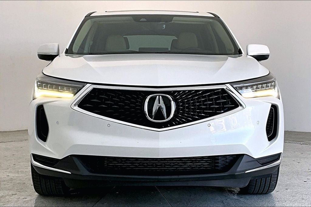 2022 Acura RDX Technology Package