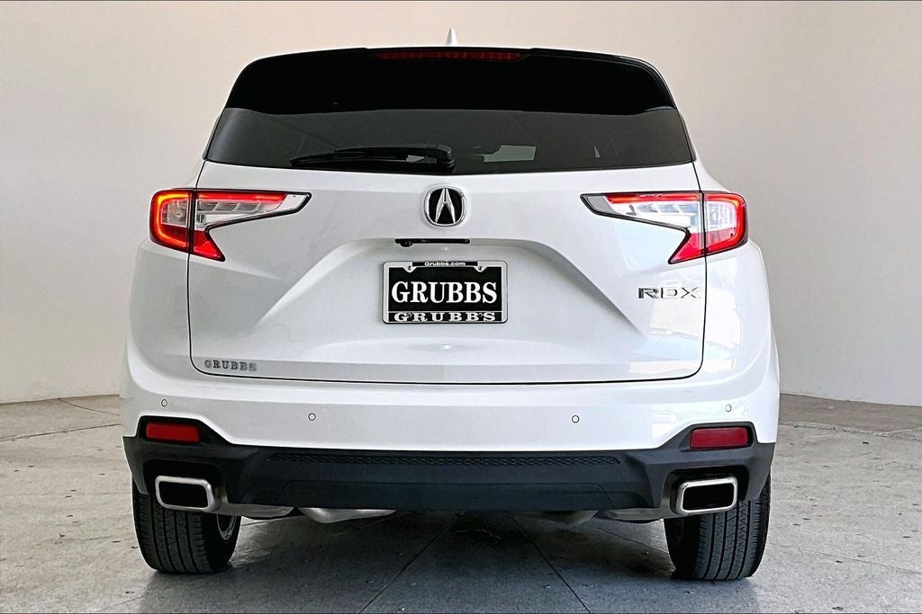 2022 Acura RDX Technology Package