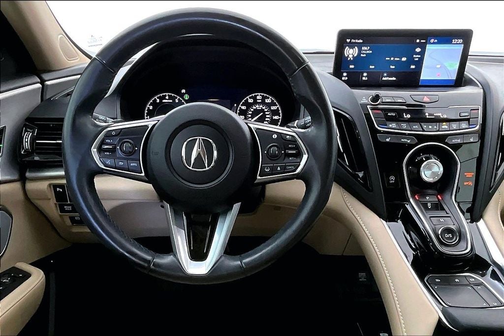 2022 Acura RDX Technology Package