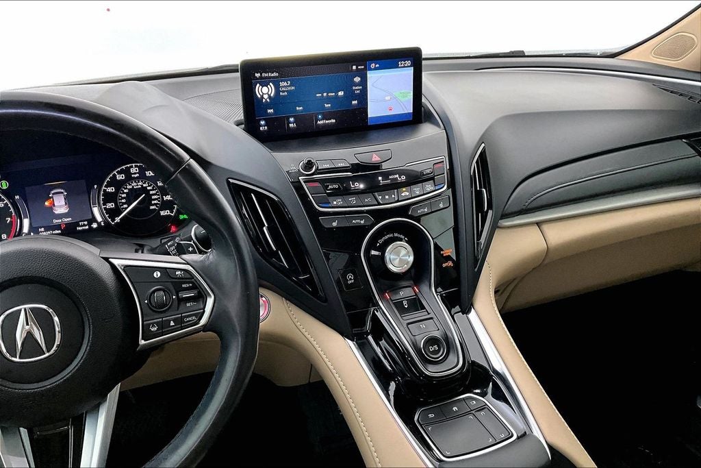 2022 Acura RDX Technology Package