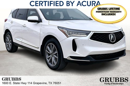 2023 Acura RDX Technology Package