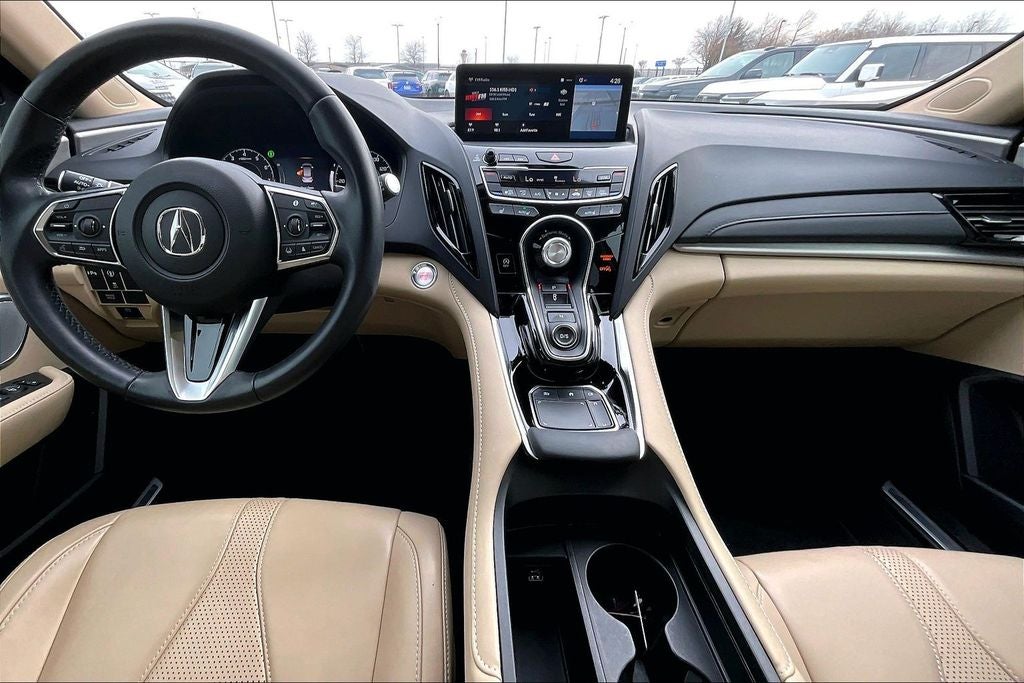2023 Acura RDX Technology Package