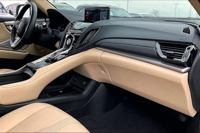 2023 Acura RDX Technology Package