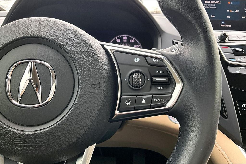 2023 Acura RDX Technology Package