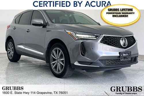 2023 Acura RDX Technology Package