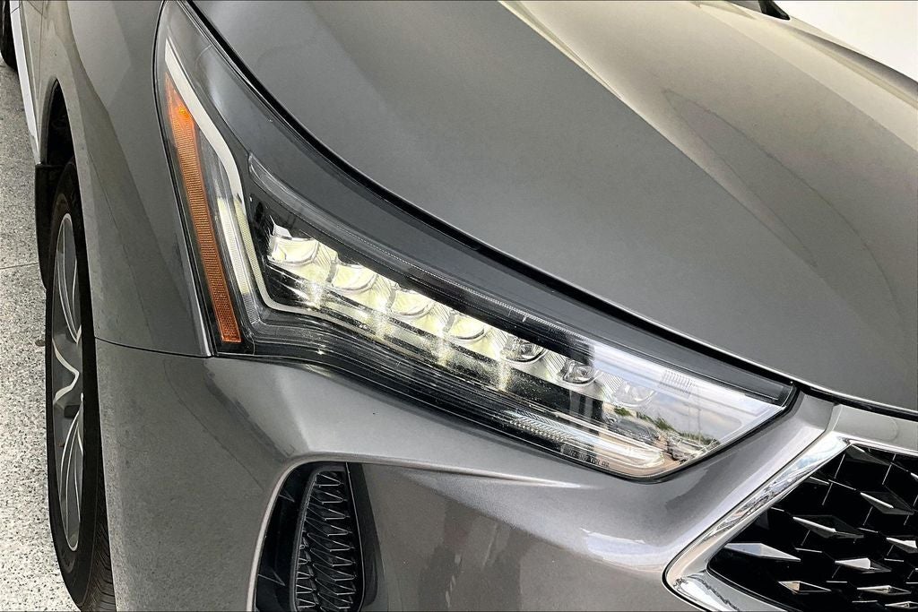 2023 Acura RDX Technology Package