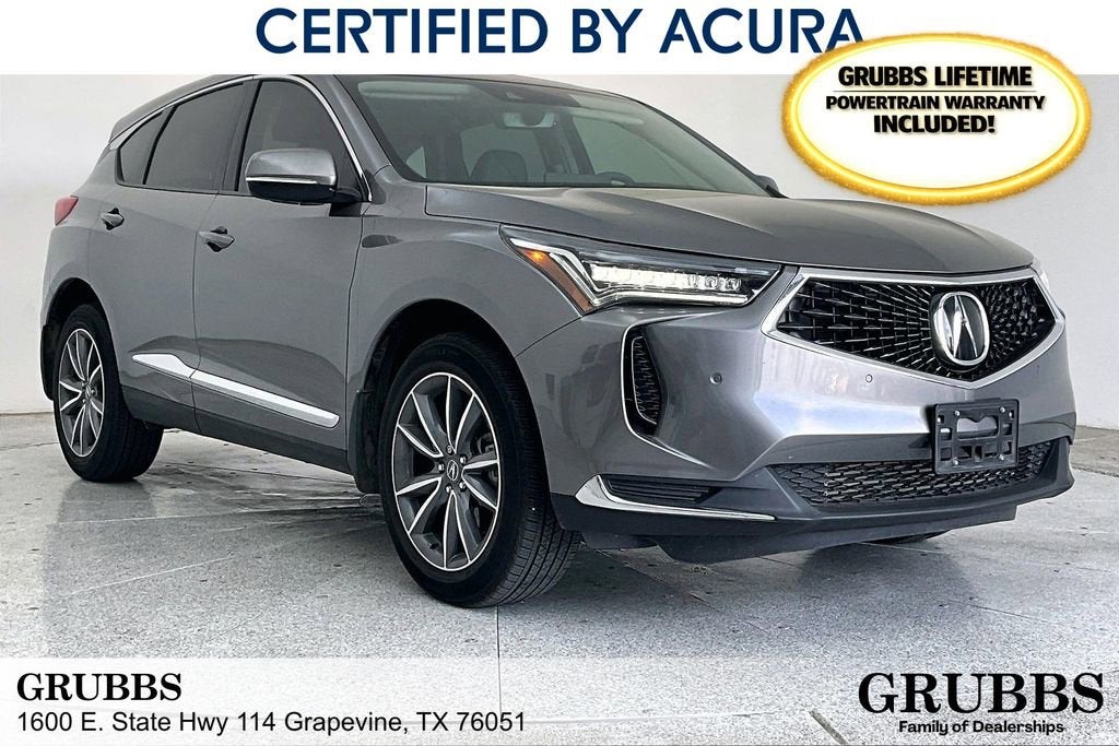 2023 Acura RDX Technology Package