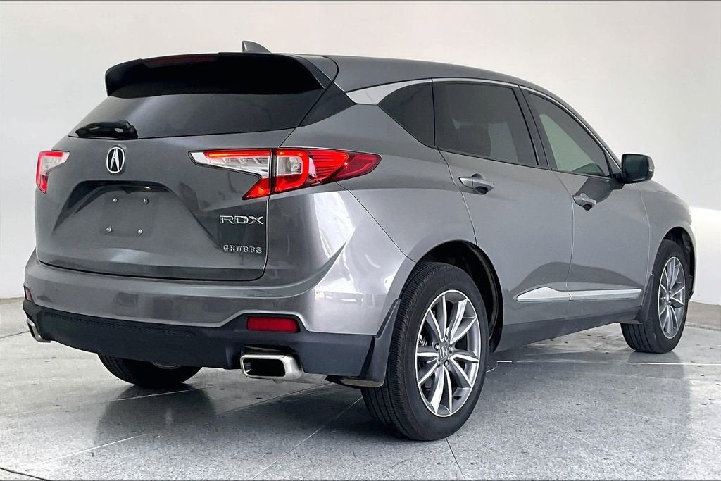 2023 Acura RDX Technology Package