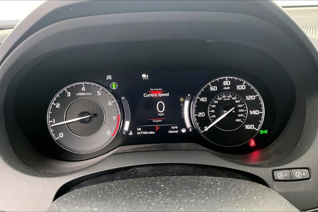 2023 Acura RDX Technology Package