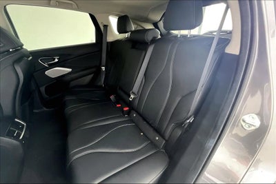 2023 Acura RDX Technology Package