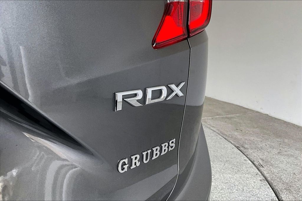 2023 Acura RDX Technology Package