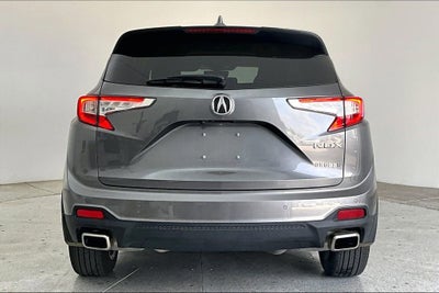 2023 Acura RDX Technology Package