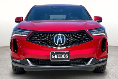2023 Acura RDX A-Spec Package