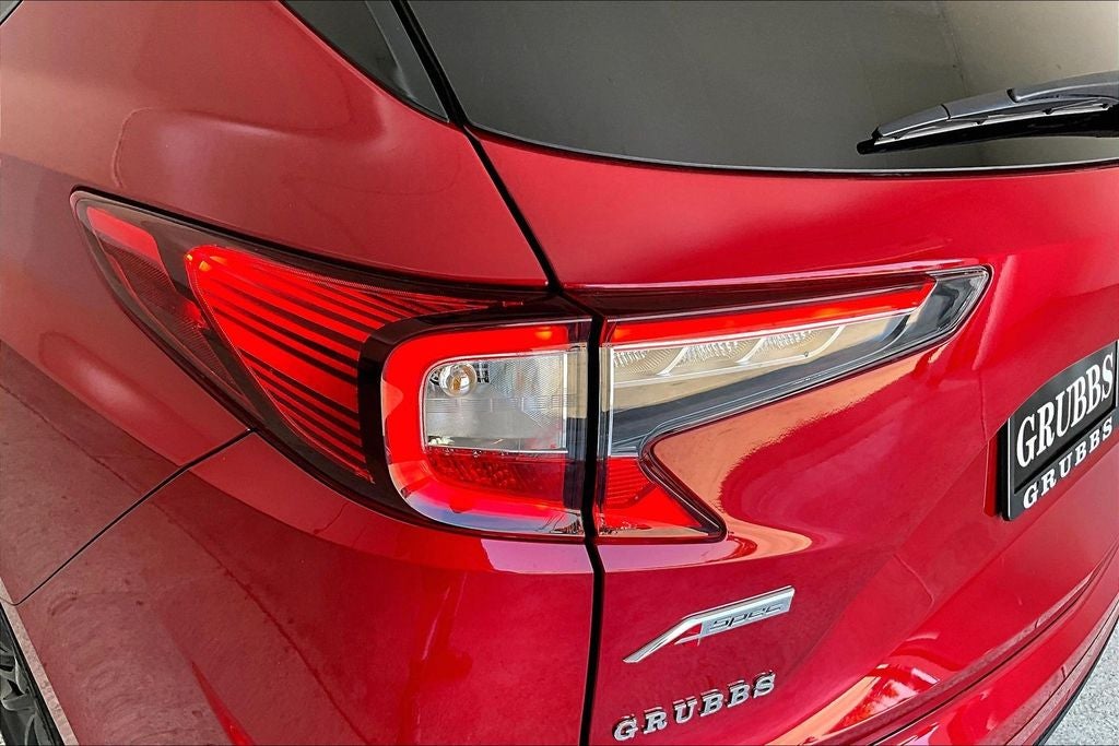 2023 Acura RDX A-Spec Package