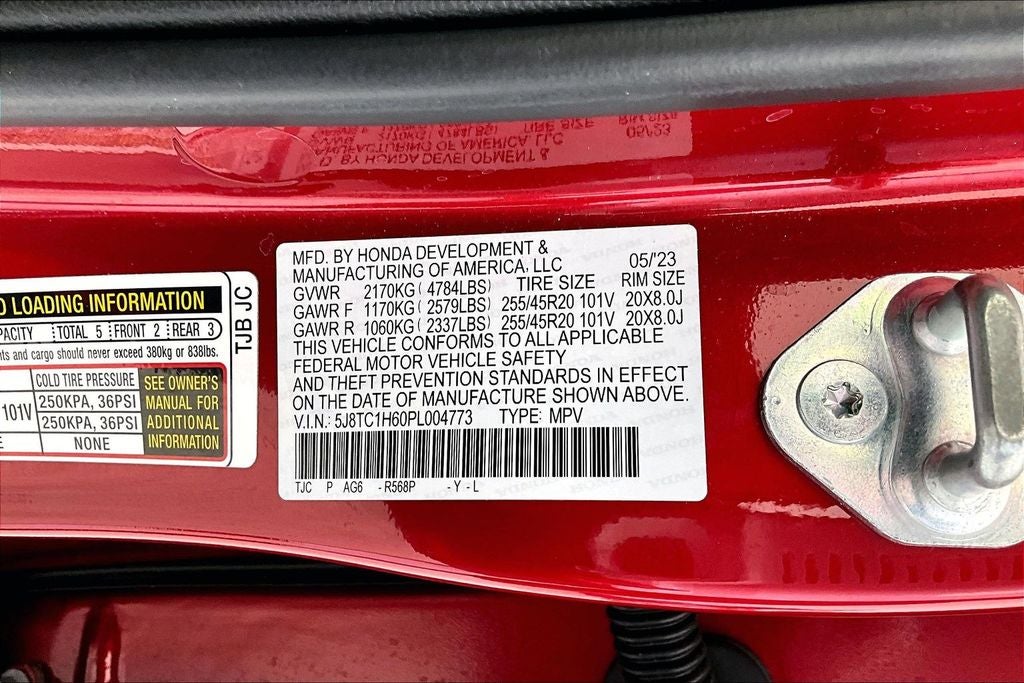2023 Acura RDX A-Spec Package
