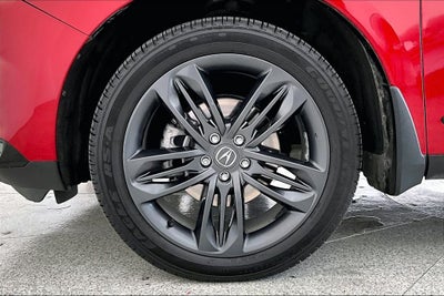 2023 Acura RDX A-Spec Package