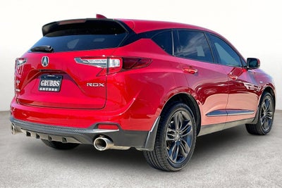 2023 Acura RDX A-Spec Package