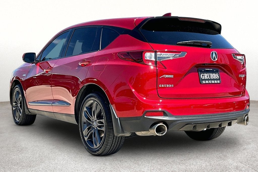 2023 Acura RDX A-Spec Package