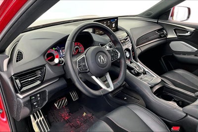 2023 Acura RDX A-Spec Package