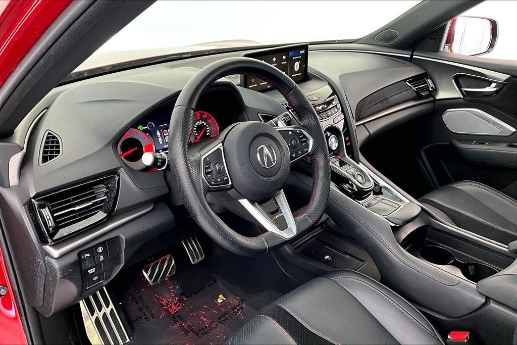 2023 Acura RDX A-Spec Package