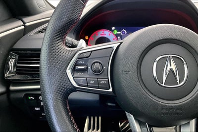 2023 Acura RDX A-Spec Package