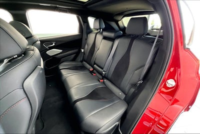 2023 Acura RDX A-Spec Package