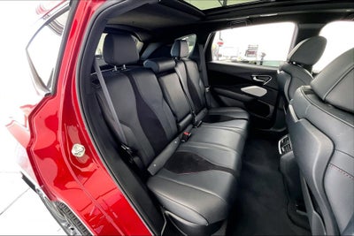2023 Acura RDX A-Spec Package