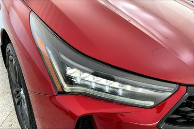 2023 Acura RDX A-Spec Package